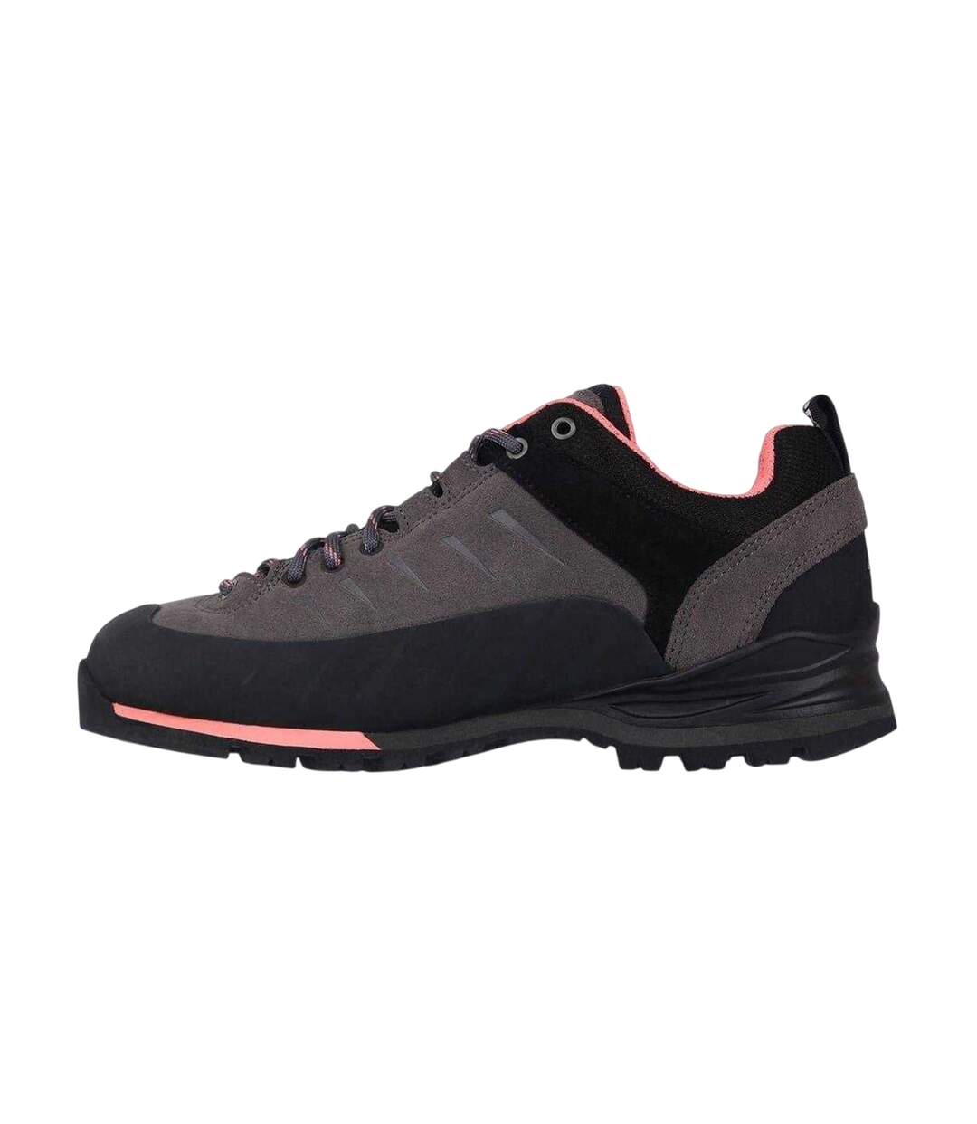Chaussures De Marche Femme Anthracite Corail Karrimor-3