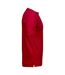 T-shirt Homme Rouge Tee Jays-3