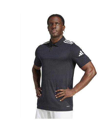 Polo Squadra Homme Noir Adidas