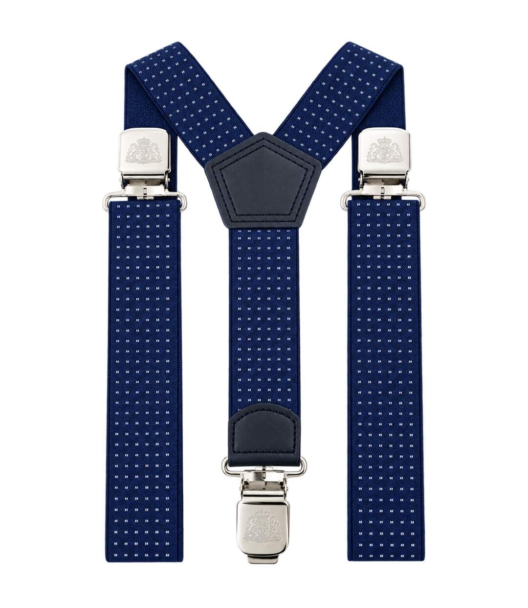 Bretelles Homme Fantaisie 3 Pinces-2