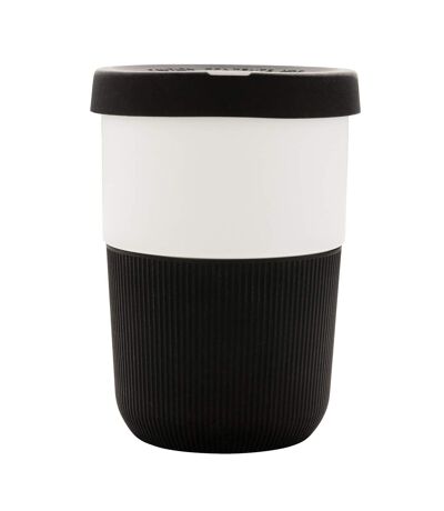 Silicone 380ml cup one size black XD Collection