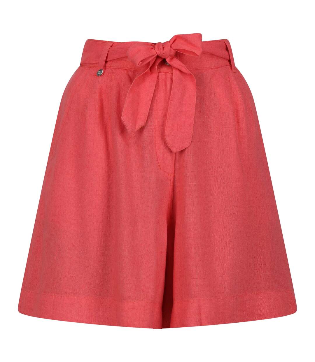 Short sabela femme pêche foncé Regatta-1