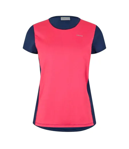 T-shirt Manches Courtes Motif/style Imprimé Mia Femme Rose Head