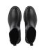 Bottines Chelsea Femme Noir Miso-3