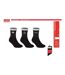 Chaussettes Homme TENNIS KAPPA - Pack de 6-4