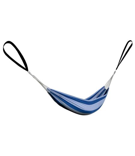Trespass Sway Camping Hammock (Harbour Blue) (One Size)