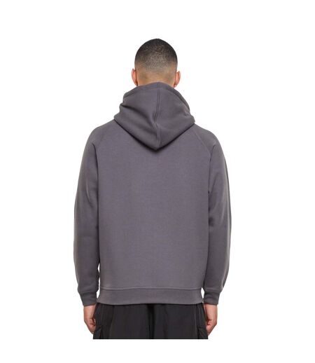 Sweat À Capuche Homme Gris Foncé Urban Classics