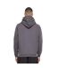 Sweat À Capuche Homme Gris Foncé Urban Classics-2