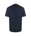 T-shirt Motif/style Pixelisé Homme Bleu Marine Foncé Diesel-2
