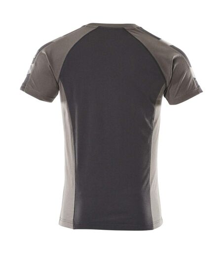 T-shirt Potsdam Unique Homme Noir Anthracite Foncé Mascot