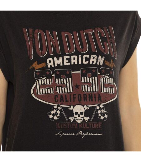 Robe à col rond femme Superior Performance Vondutch