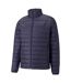 Veste Imperméable Teamliga Homme Bleu Marine Puma-1