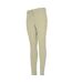 Pantalon D´équitation Bristall Femme Crème Pâle Whitaker-1