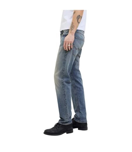 Jean Mike Homme Bleu Denim Jack And Jones