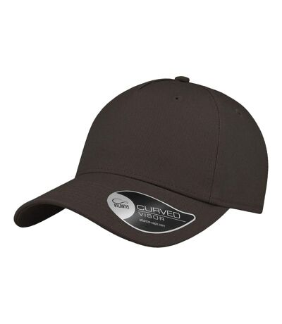 Casquette gris foncé Atlantis