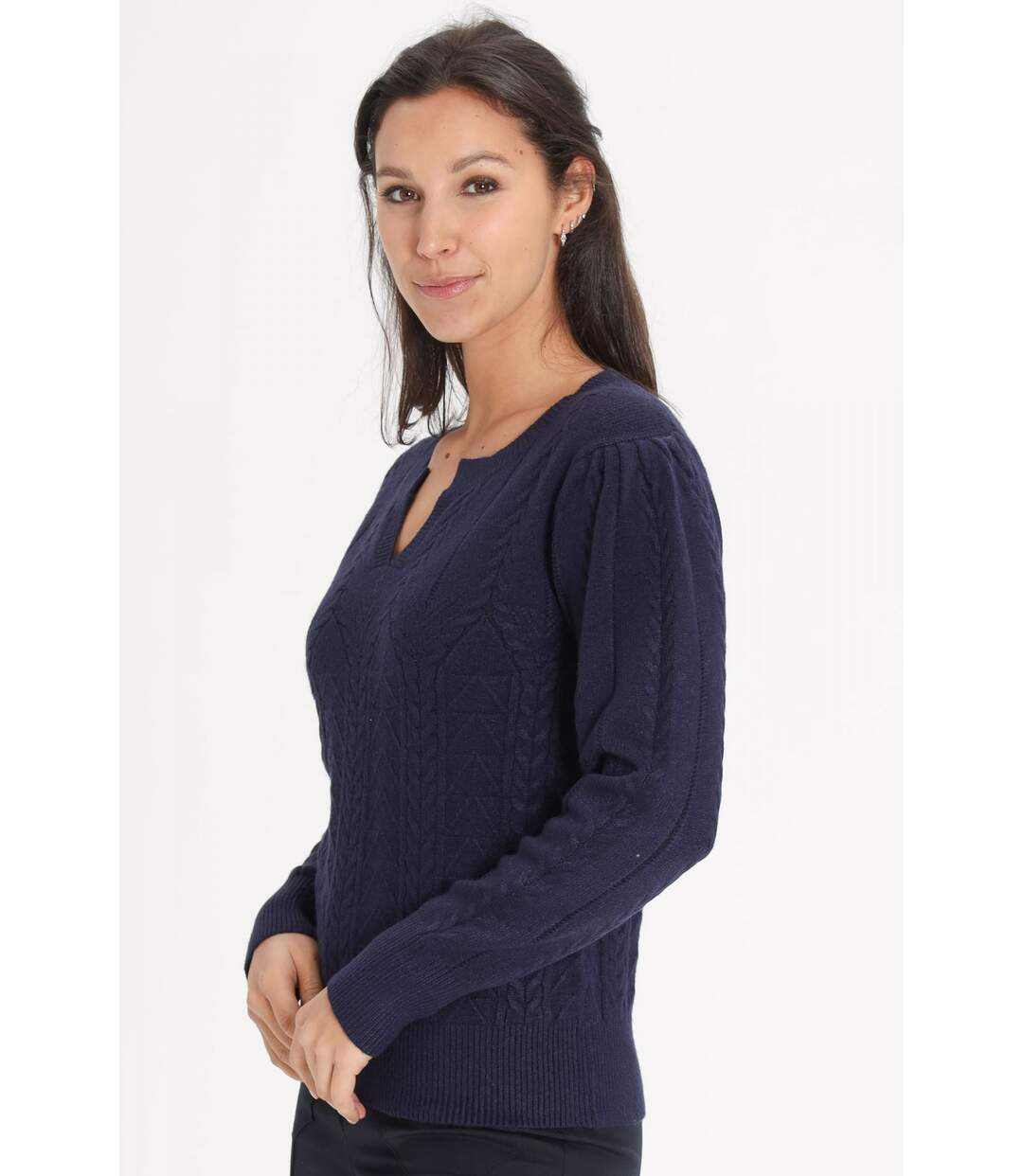 Pull LOUA Navy-2