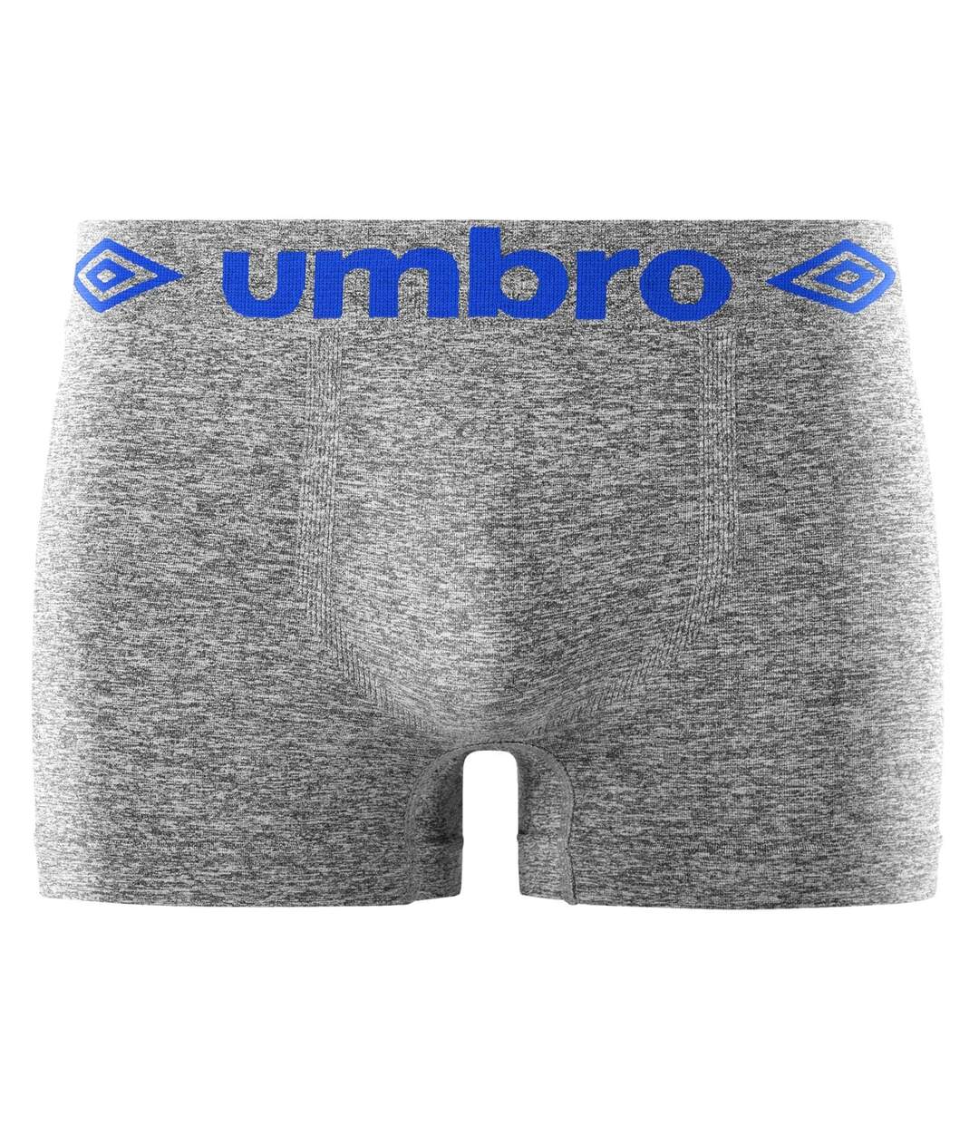 Lot de 5 Boxers homme sans couture Umbro-4