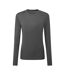 T-shirt Femme Charbon TriDri-1