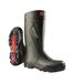 Unisex Adult Purofort Plus Wellington Boots Green Dunlop-4
