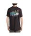 T-shirt noir homme o'neill trvlr-2