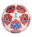 Ballon De Foot Uefa Womens Champions League 25/26 Pro Taille 5 Rouge Blanc Adidas-1