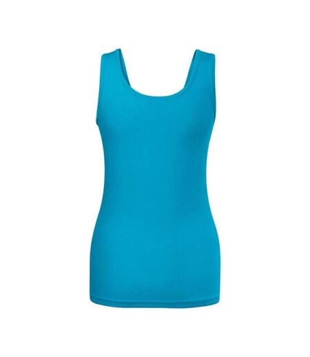 Débardeur Triumph Femme Cyan Malfini