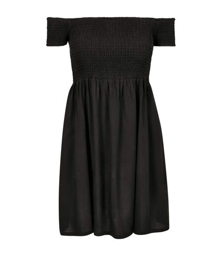 Robe Femme Noir Urban Classics