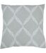 Paoletti Housse de coussin Olivia (Gris) - UTRV1805