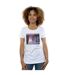 Disney - T-shirt SLEEPING BEAUTY I'LL BE THERE IN - Femme (Blanc) - UTBI15357-2