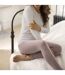 Winter Long Sleeve Thermal T-Shirt for Women - Baselayer Top-3