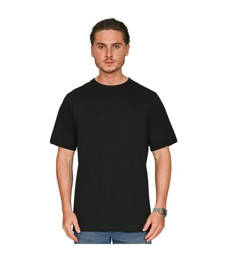T-shirt Core Adulte Noir Casual Classics