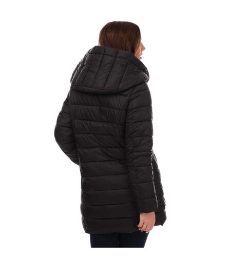 Doudoune matelassée carmen femme noir Vero Moda