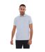 Mens Micro-towelling Regular Polo Shirt Blue Tommy Hilfiger-2