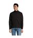 Veste Softshell Relax Homme Noir SOLS-2