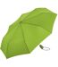 Parapluie de poche FP5460 - vert lime