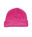 Bonnet rox bébé rose vif Link Kids Wear-1