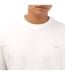 T-shirt Style Imprimé Au Dos Seasonal Homme Blanc Boss-4