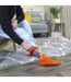 4 Pairs Mens Novelty Japanese Style Cotton Socks with Fun Patterns-4