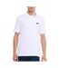 Polo Blanc Homme Calvin Klein Jeans Pique Embroi - 3XL