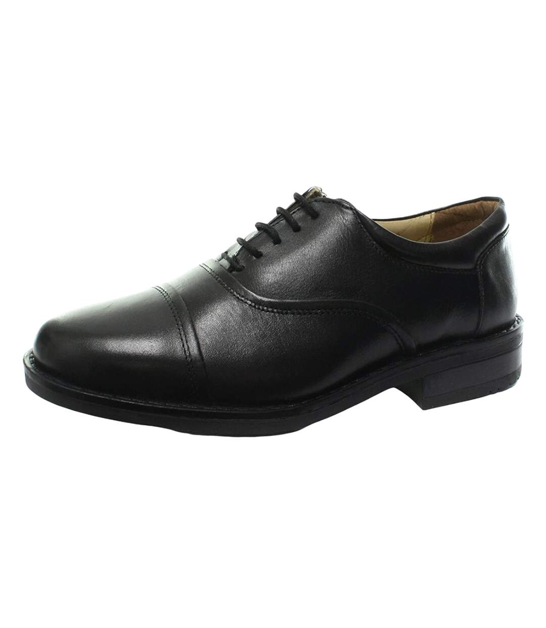 Chaussures de ville homme noir Roamers