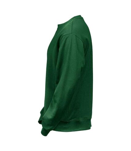 Tee Jays Mens Power Sweatshirt (Forest Green)