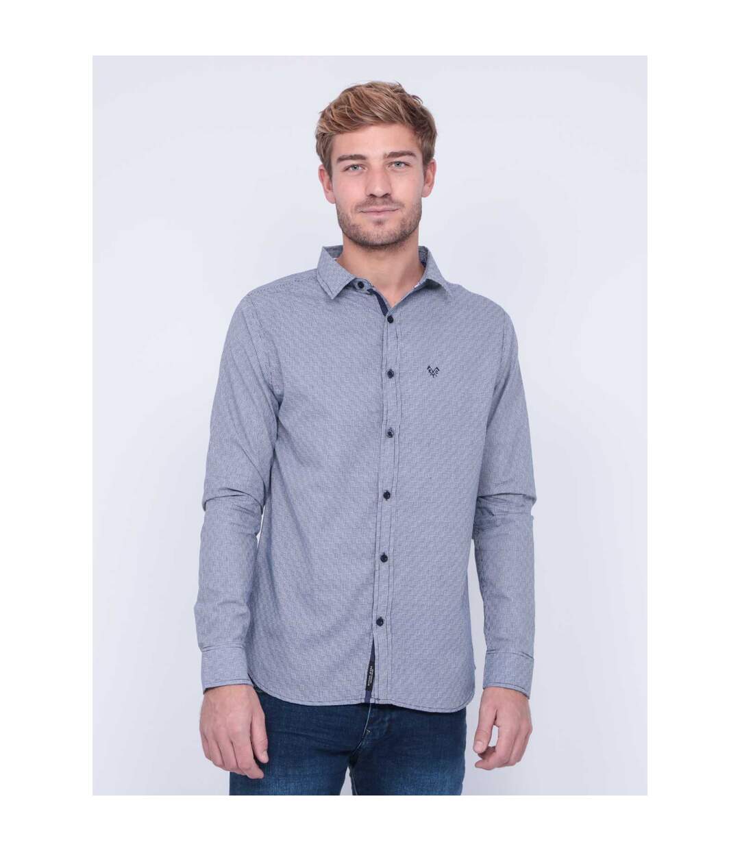 Chemise manches longues TRIKMO