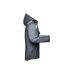Veste Softshell Craftsmen Adulte Noir Carbone James And Nicholson-3