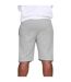 Casual Classics Mens Blended Core Tall Shorts (Sports Gray) - UTAB585