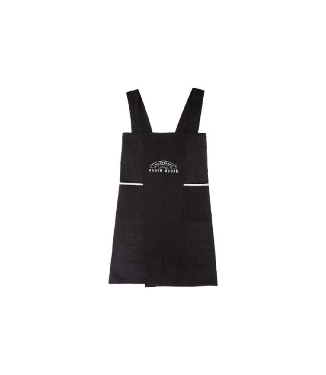 Tablier de Cuisine House 80cm Gris Foncé-1