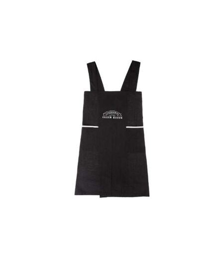 Tablier de Cuisine House 80cm Gris Foncé