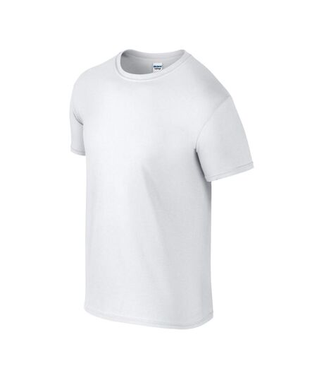 Gildan - T-shirt SOFTSTYLE - Adulte (Blanc) - UTPC7199