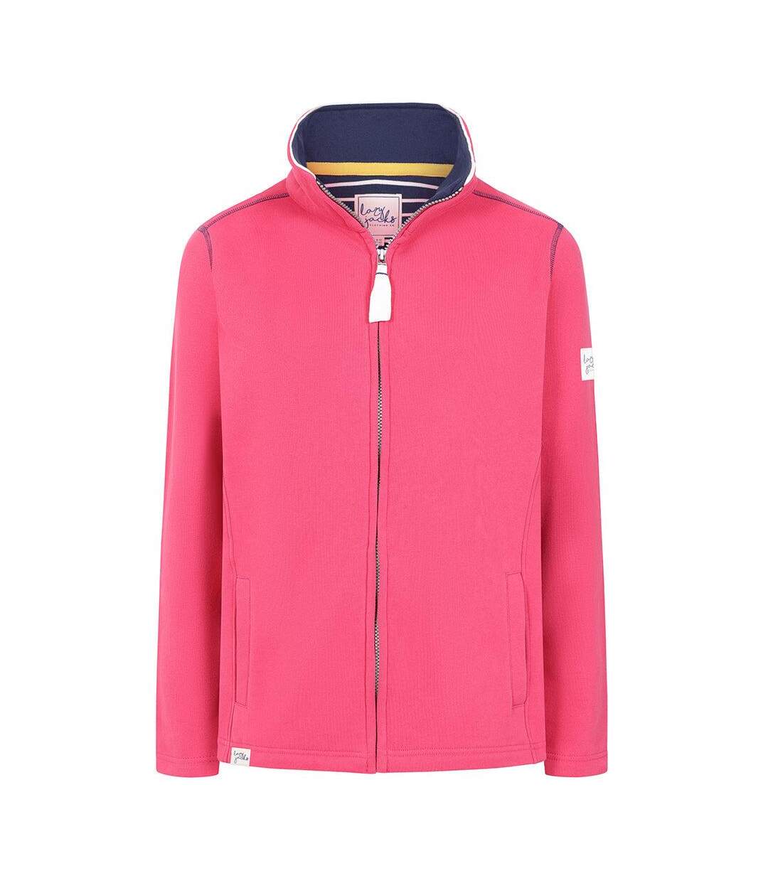 Veste Femme Cerise Lazy Jacks-1