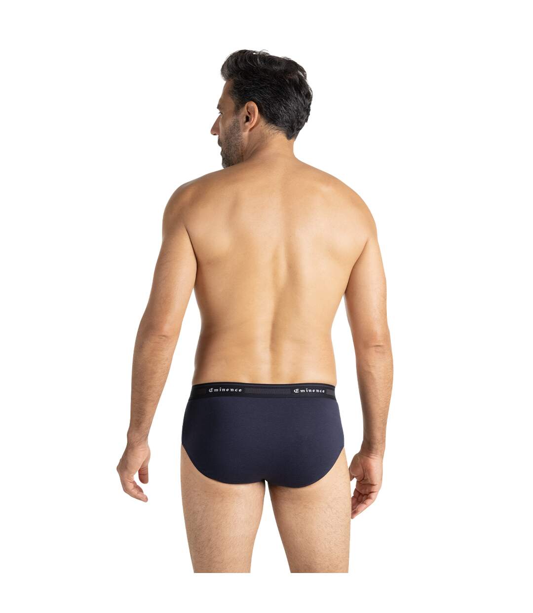 Lot de 3 slips homme Tailor Bio Eminence-5
