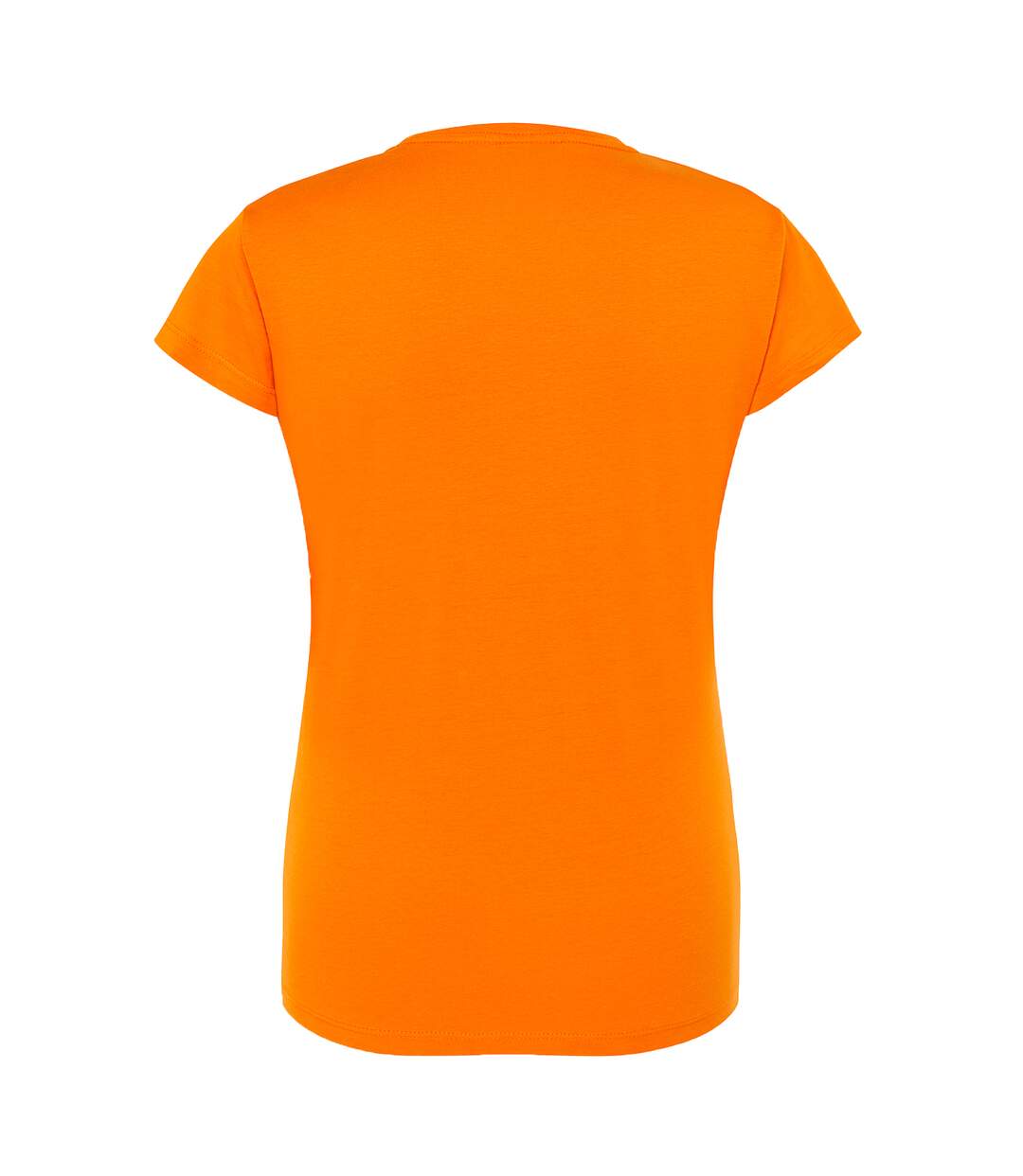 T-shirt Comfort Femme Orange JHK-2